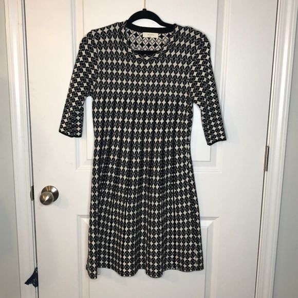 Anthropologie Elodie Career Dress Large - Picture 4 of 6
